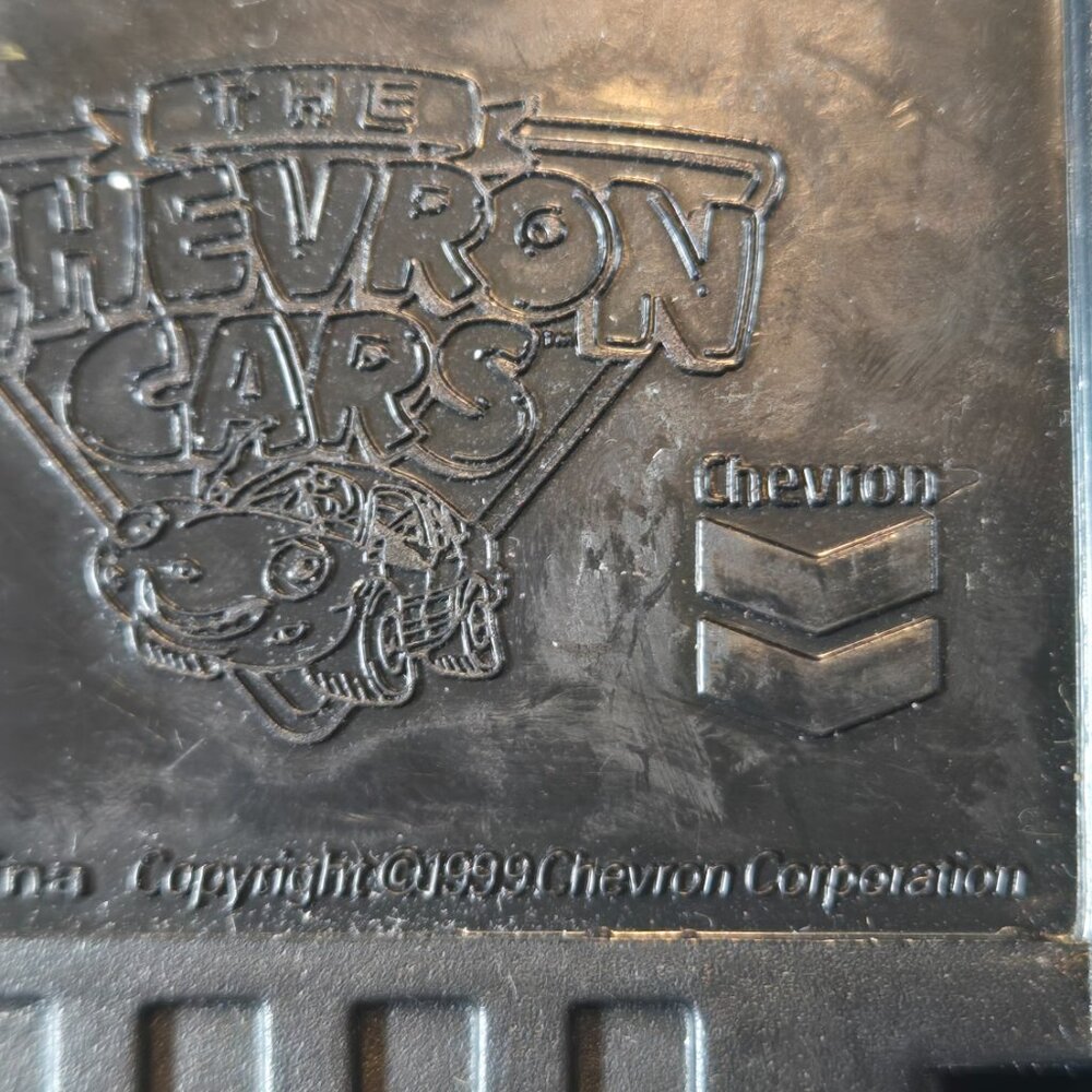 Rudy Ragtop No 15 (1999) The Chevron Cars - Picture 7 of 8
